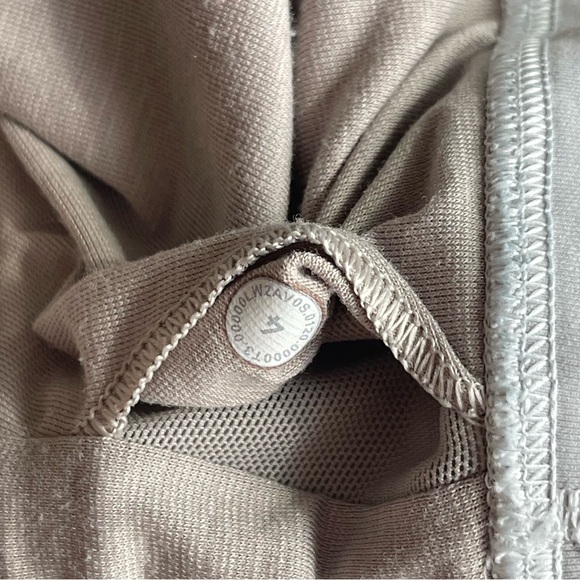 Lululemon x Soulcycle White Sports Bra Size 4 - Picture 5 of 6